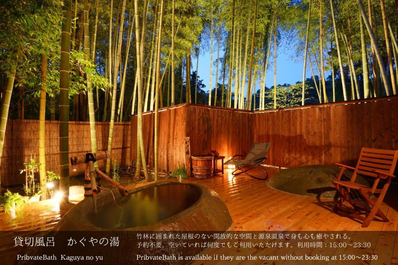 Tatsuta Ryokan Izu  Exterior photo