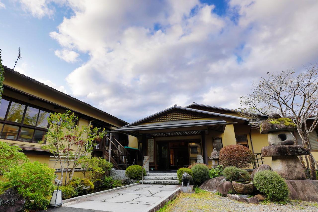 Tatsuta Ryokan Izu  Exterior photo