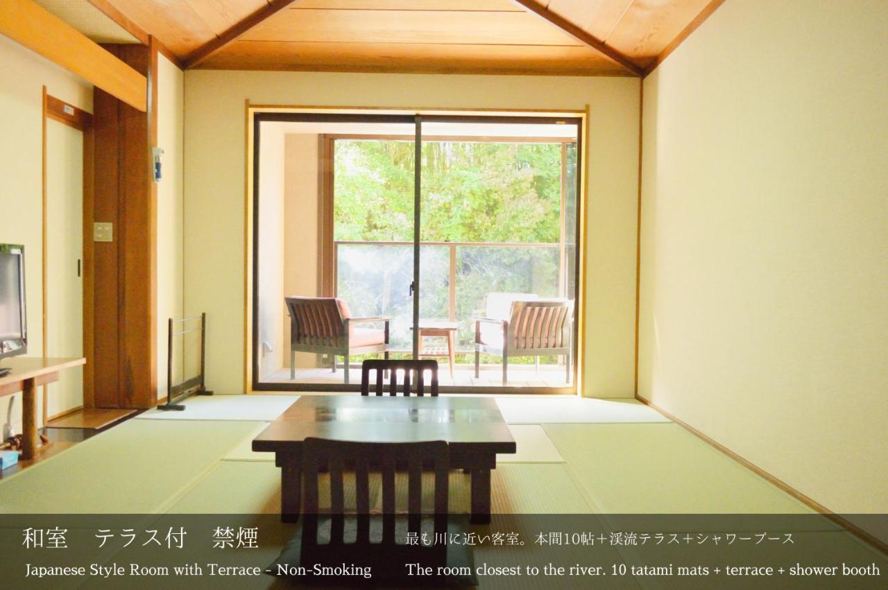 Tatsuta Ryokan Izu  Exterior photo