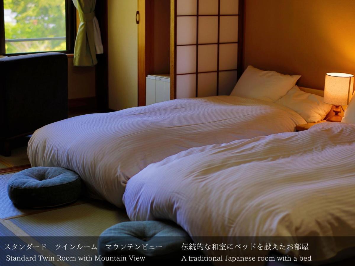 Tatsuta Ryokan Izu  Exterior photo