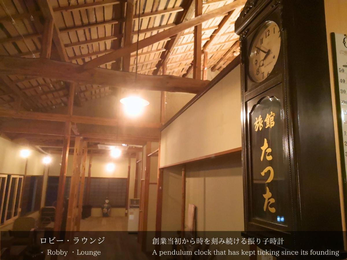 Tatsuta Ryokan Izu  Exterior photo