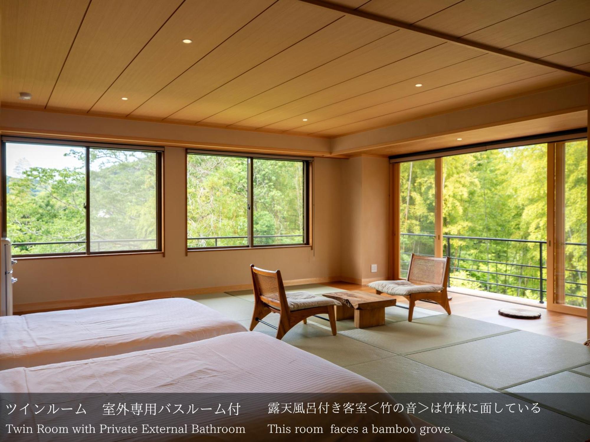 Tatsuta Ryokan Izu  Exterior photo